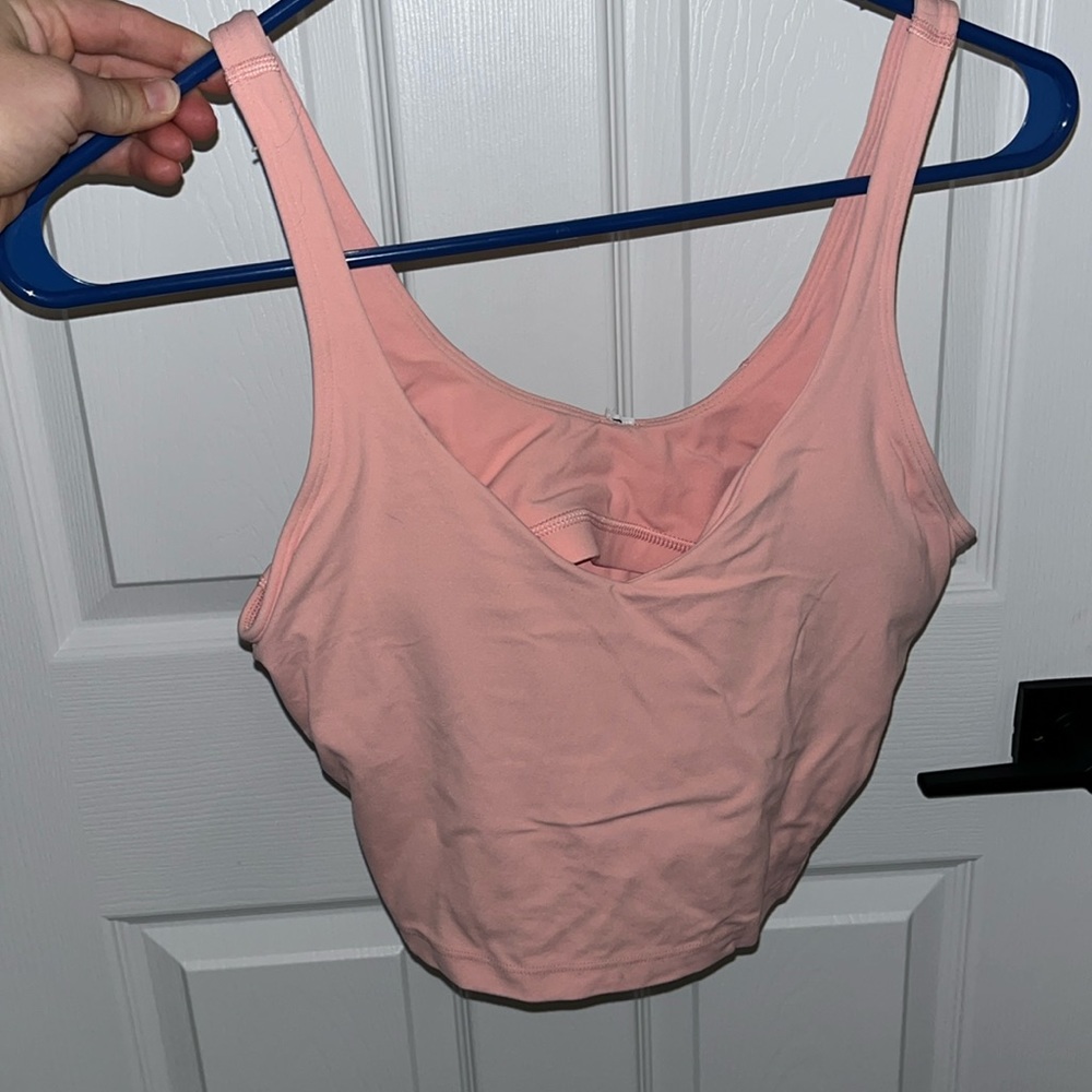 Lululemon Align Tank Size 8